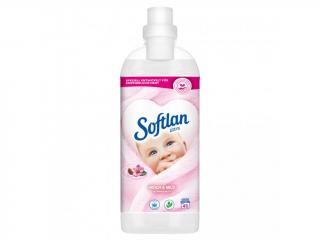 Softlan 3D Ultra aviváž 1L-45WL Weich Mild - bílá