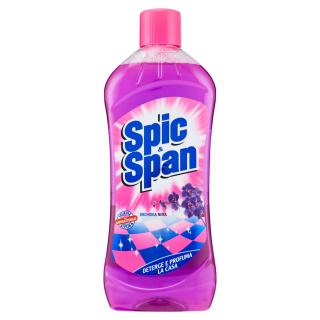 Spic&Span na mytí podlah 1L Orchidea Nera - růžový