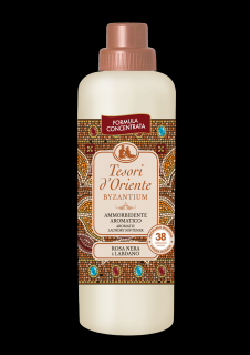 Tesori d'Oriente AVIVÁŽ 760ml 38W Byzantium - Rosa Nera - bílá