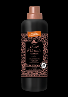 Tesori d'Oriente AVIVÁŽ 760ml 38W Hammam -Argan - bronzová