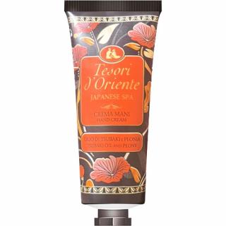 Tesori d'Oriente krém na ruce 75ml Japanese Spa