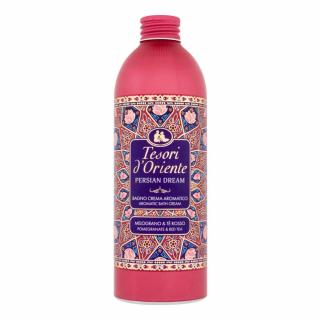 Tesori d'Oriente Pěna do koupele 500ml Persian Dream - vínová