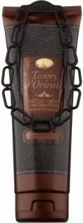 Tesori d'Oriente sprchvý gel 250ml Legno Guajaco-Pepe Nero - hnědá