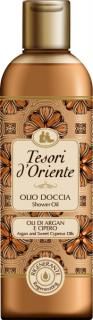 Tesori d'Oriente sprchvý olej 250ml Argan