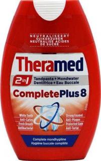 Theramed zubní pasta gel 2v1 Complete Plus 75ml