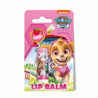 TLAPKOVÁ PATROLA Lip Balm 4,4g Skye - Malina