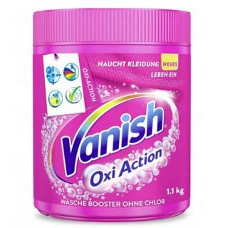 Vanish Oxi Action prášek COLOR - 1,1Kg