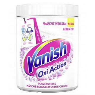 Vanish Oxi Action prášek WEISS - 1,1Kg