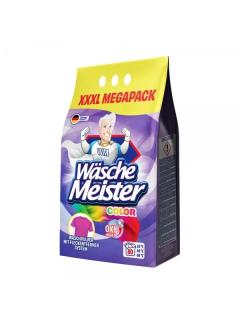 WascheMeister prací prášek 6 kg Color – 80 WL