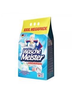 WascheMeister prací prášek 6 kg Universal – 80 WL