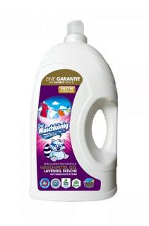 WaschKönig gel 5L LEVANDULE Universal - 166 WL