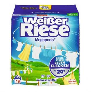 Weisser Riese Megaperls 1,14kg  Universal -  19WL