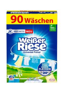 Weisser Riese prací prášek 4,5 kg Universal 90W