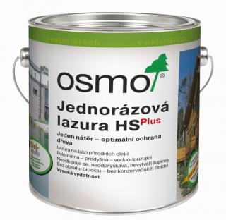 OSMO Jednorázová lazura HS Plus Odstín: 9205 patina, Velikost balení: 0,125 l