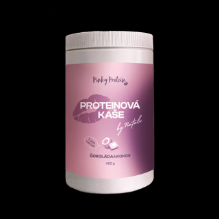 Proteinová kaše by Natali - Čokoláda a kokos 450 g