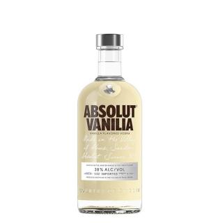 Absolut Vanilia 0,7 l (holá láhev)