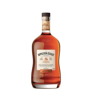 Appleton Estate 8 reserve 43% 0,7 l