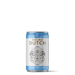 Double Dutch Skinny tonic 0,15 l Plech