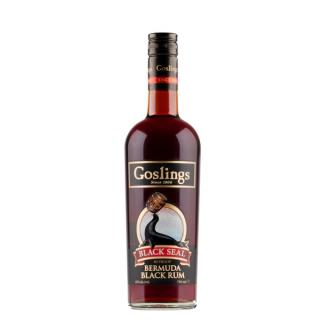 Gosling's Black Seal Rum 40% 0,7 l