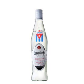 Legendario Rum Aňejo Blanco 4y 40% 0,7 l (holá láhev)