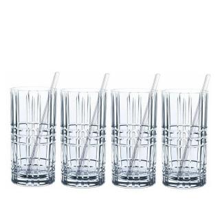 Nachtmann TASTES GOOD Longdrink 445 ml, set (4+4)