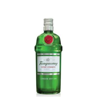 Tanqueray London Dry Gin 43,1% 0,7 l