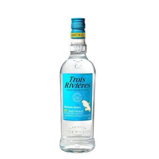 Trois Rivieres Rhum Blanc 50% 0,7 l (holá láhev)