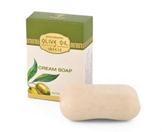 Krémové mýdlo s olivovým olejem Biofresh, 100g