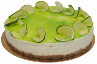 Cheesecake LIMETKA dort 1800g