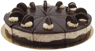 Cheesecake OREO dort 1800g