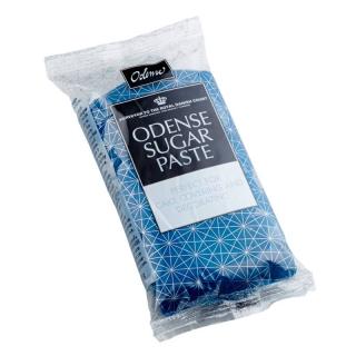 Potahovací hmota modrá - 250g - Odense