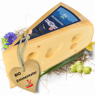 Bio-Emmentaler 1000g