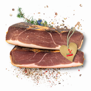 Tiroler Speck g.g.A. - Schinkenspeck (balený) 360g