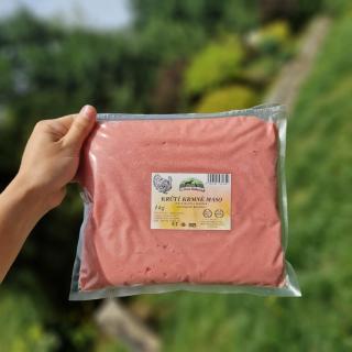 Krůtí jemně mleté maso 1kg | U Dvou krkoviček