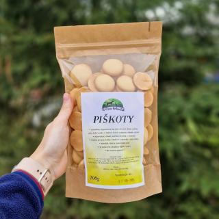 Piškoty pro psy 200g | U Dvou krkoviček