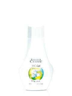 Aktivní čistící gel pro svěží toaletu Limonairy, 200 ml