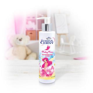 Ochranný balzám pro snadné rozčesávání vlásků - Pinky Frou, 150 ml