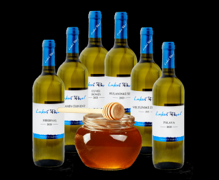 Vino Lukes | Balíček jako med