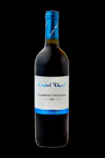 Vino Lukes | Cabernet Moravia 2021