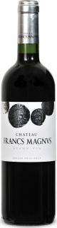 Červené víno z Bordeaux Chateau Francs Magnus 2020