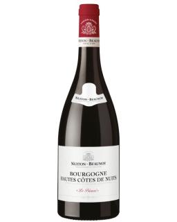 Červené víno z Burgundska Hautes Cotes de Nuits  Le Prieuré  2020, Nuiton Beaunoy, 0,75l