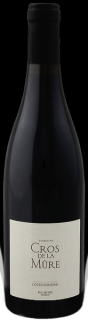 Červené víno z Rhony Cotes du Rhone 2021, Domaine Cros de la Mure, 0,75 l