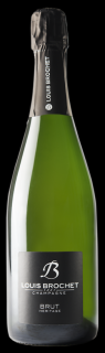 Champagne Louis Brochet  Heritage  Brut, 0,75L