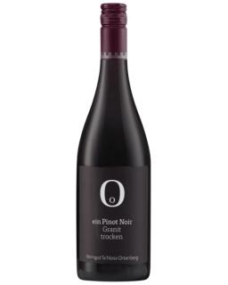 Pinot Noir QbA (Schloss Ortenberg)  Weingut Schloss Ortenberg