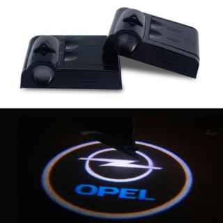 Auto LED logo projektor door-Light Varianta: Light - Auto LED logo - OPEL