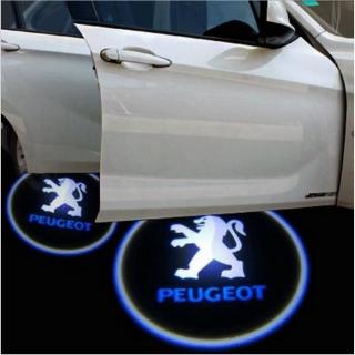 Auto LED logo projektor door-Light Varianta: Light - Auto LED logo - PEUGEOT