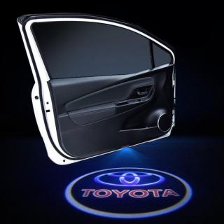 Auto LED logo projektor door-Light Varianta: Light - Auto LED logo - TOYOTA