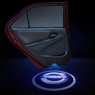 Auto LED logo projektor door-Light Varianta: Light - Auto LED logo - VOLVO