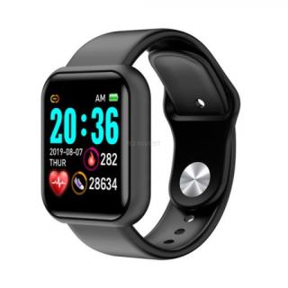 InteligentnÍ hodinky Smartwatch L18s ČERNÁ