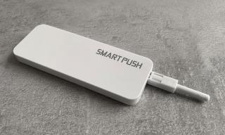 SMART PUSH systém pro bezúchytkové otevírání dvířek s tichým dotlumením